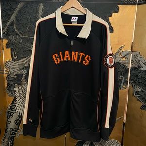 Majestic San Francisco Giants Jacket